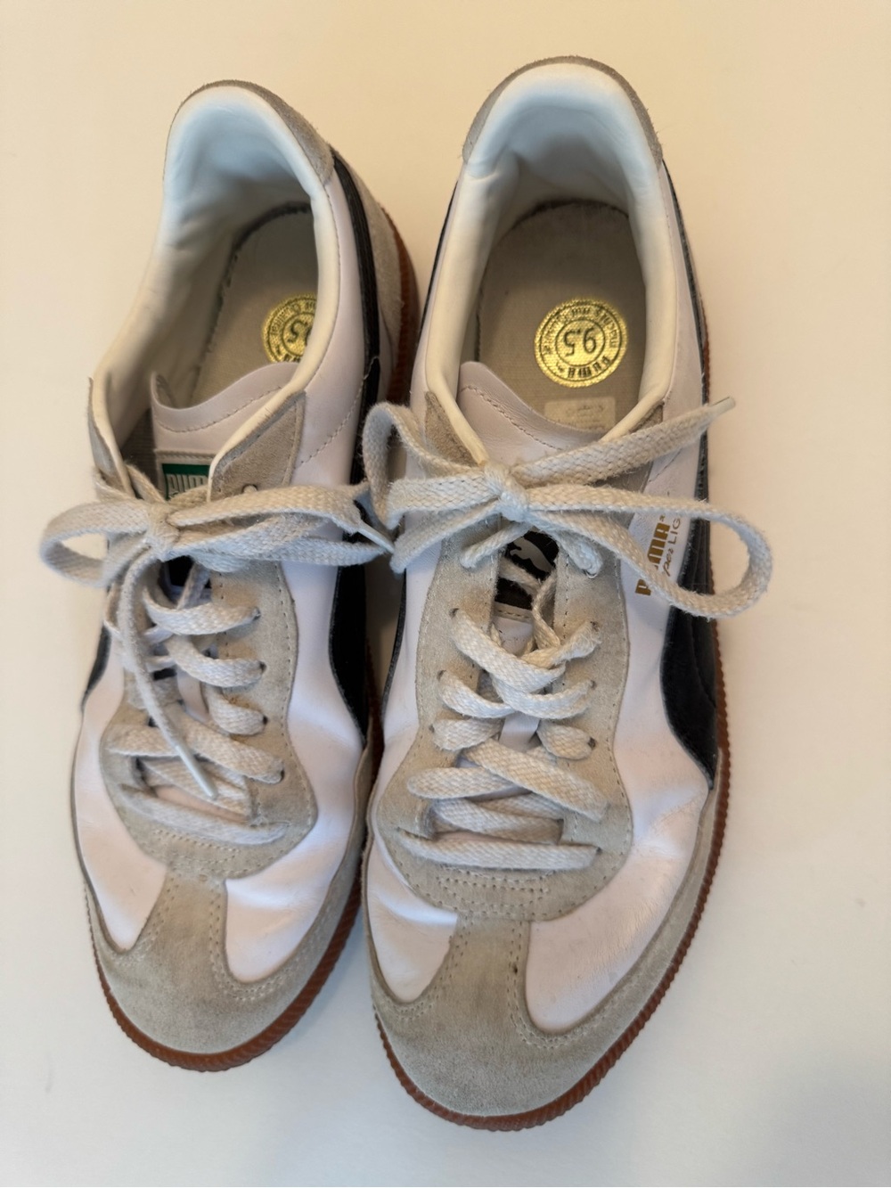 Men’s Puma Sneakers 10.5